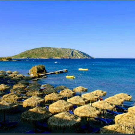New Seafront Studio Guest House Anávyssos Eksteriør bilde