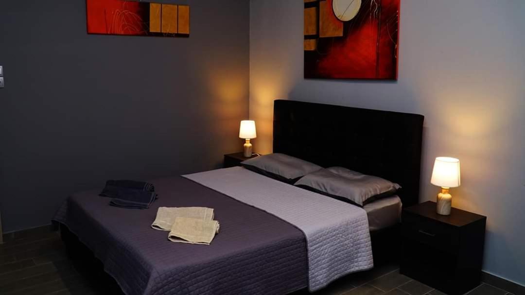 New Seafront Studio Guest House Anávyssos Eksteriør bilde