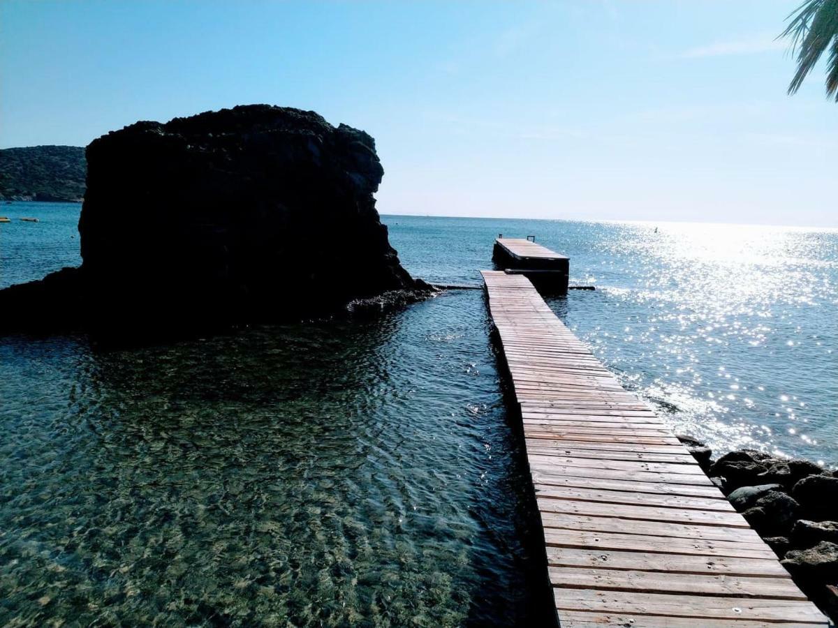 New Seafront Studio Guest House Anávyssos Eksteriør bilde