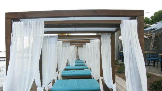New Seafront Studio Guest House Anávyssos Eksteriør bilde
