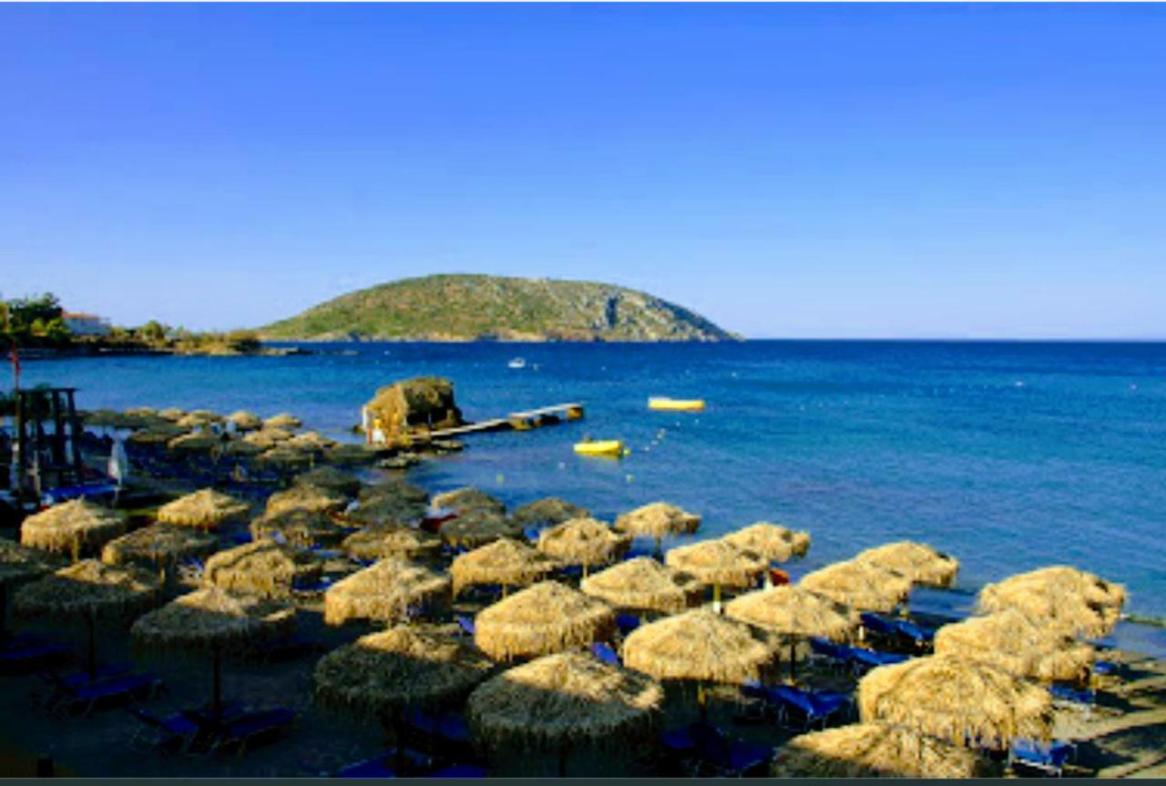 New Seafront Studio Guest House Anávyssos Eksteriør bilde